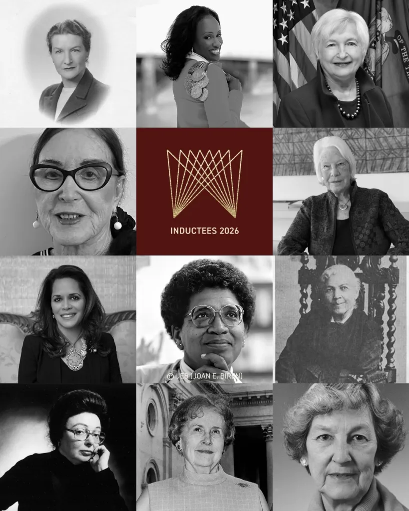 Photo: National Women’s Hall of Fame