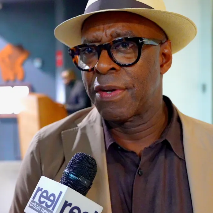 “You get the sense that he was a man on a mission,” Vance said. “He was very difficult to deal with because he wouldn’t take no for an answer. Du Bois was the only Black person on the board. But they had to deal with him because The Crisis magazine was the foundation of the NAACP, and they hated that.” Courtney B. Vance, Actor, W.E.B. Du Bois: Rebel With a Cause – Photo Credit: Amri Pinks