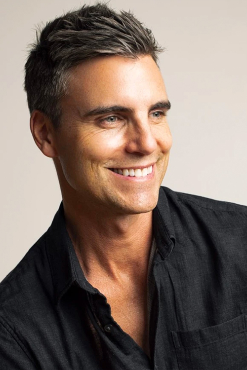 Colin Egglesfield