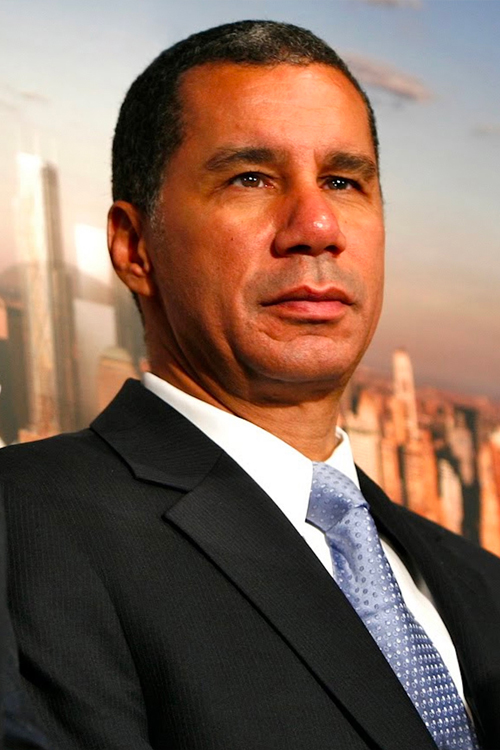 David Paterson