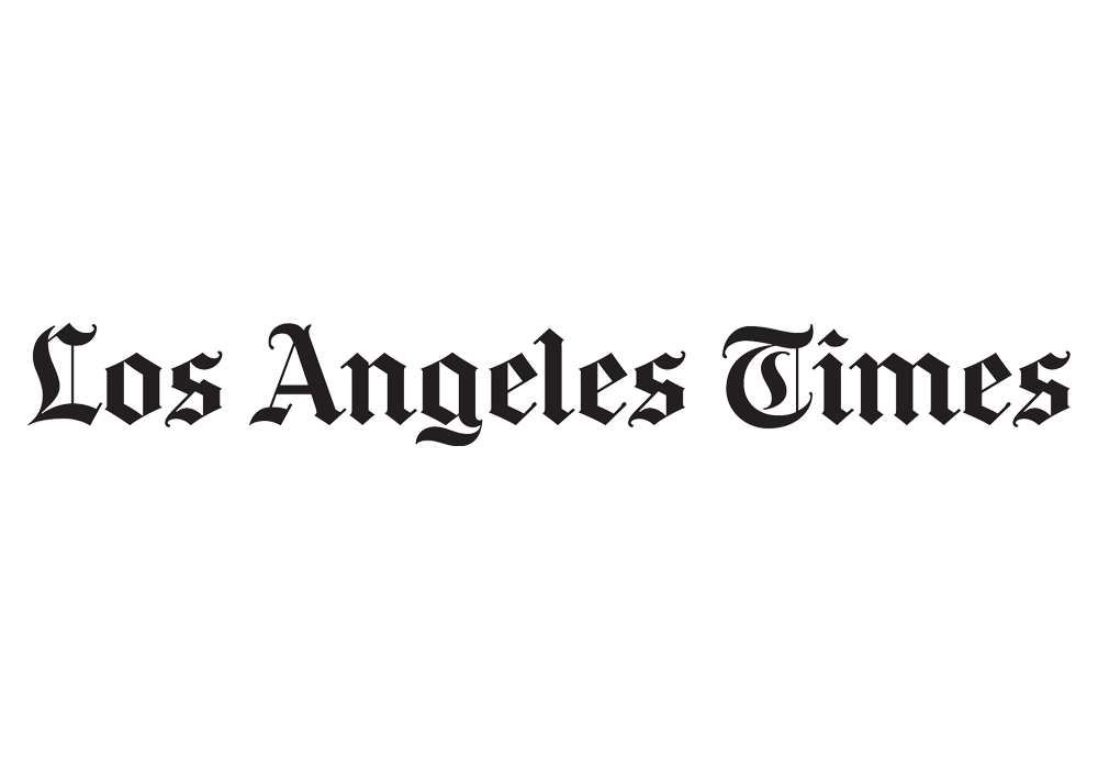 Los Angeles Times - How one of the fittest guys in Hollywood was inspired by Oprah