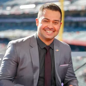 Nick Swisher smiling