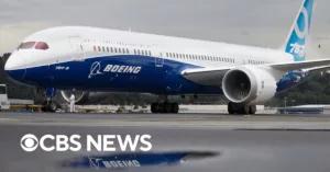 Read more about the article Boeing whistleblower set to testify before Senate