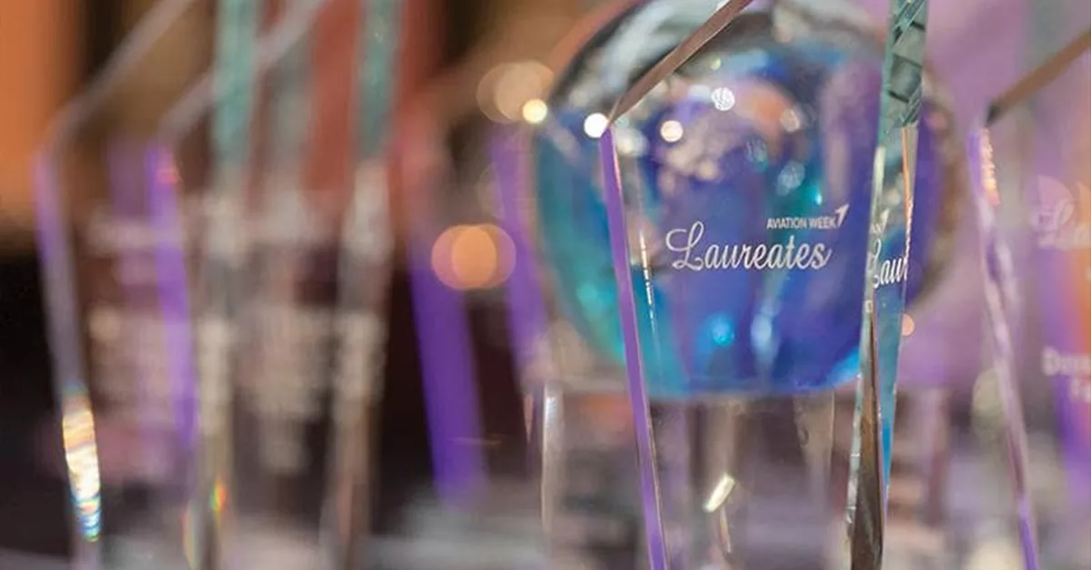 You are currently viewing Embry‑Riddle Honored at 67th Annual Aviation Week Laureate Awards