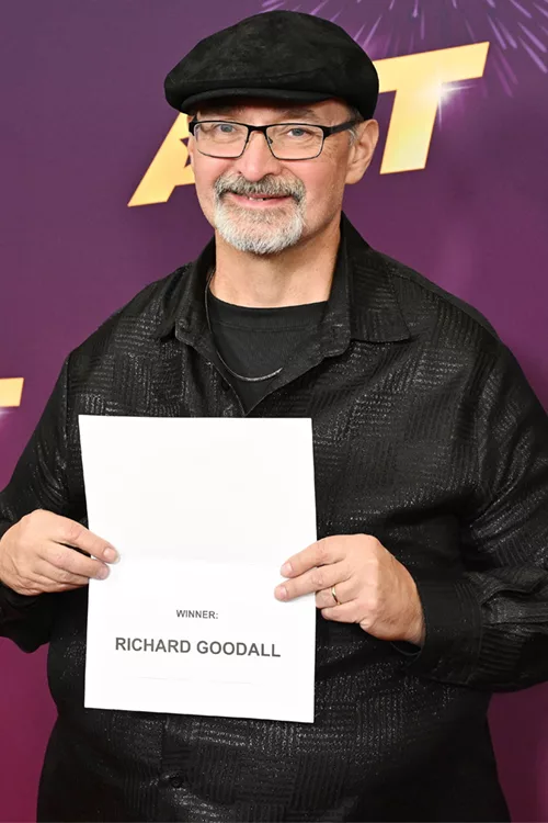 Richard Goodall