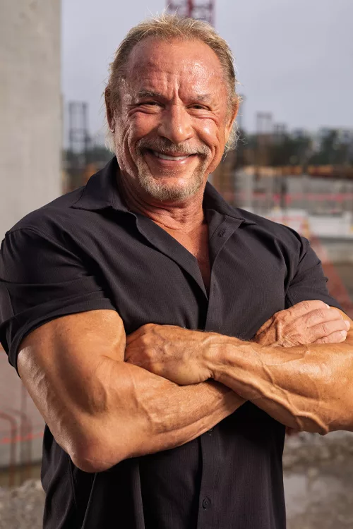 Gary Nance