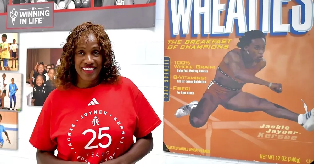 You are currently viewing Jackie Joyner-Kersee’s enduring legacy: Building excellence, community and hope in East St. Louis