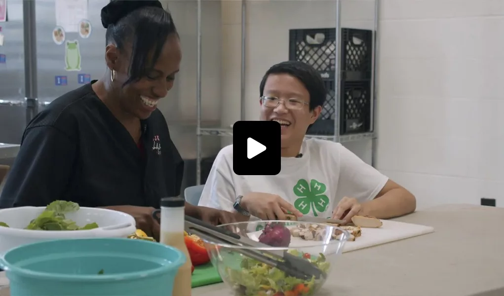 Jackie Joyner-Kersee - Video