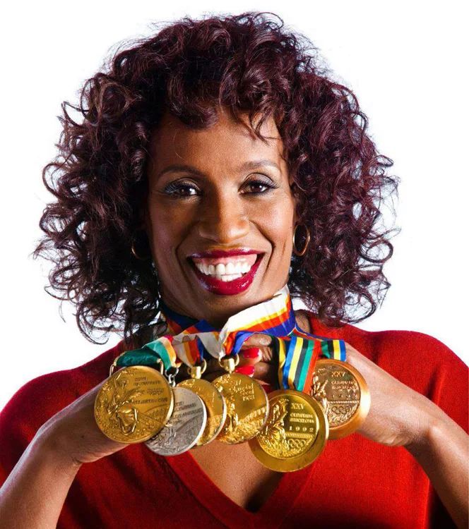 Jackie Joyner-Kersee