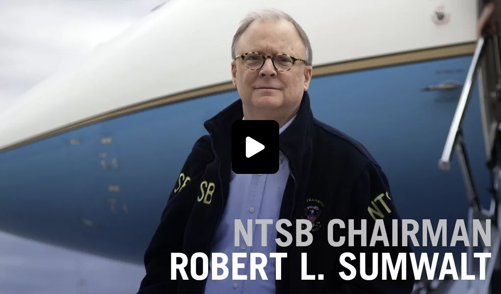 Robert Sumwalt - Video