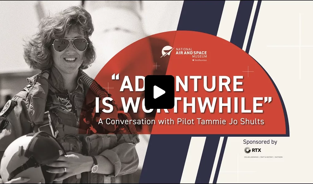 Tammie Jo Shults - Video