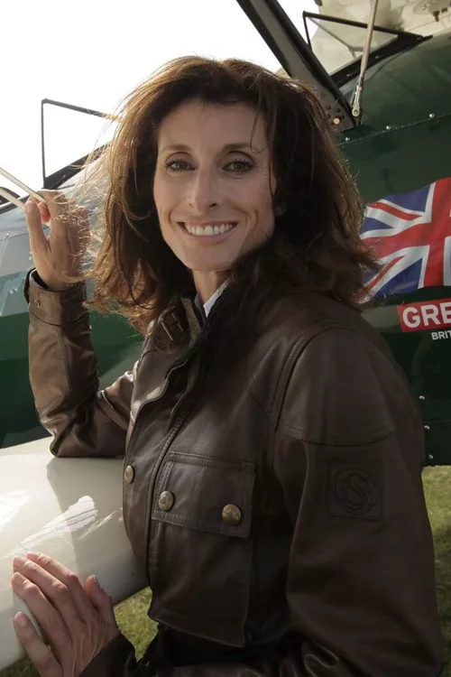 Tracey Curtis-Taylor