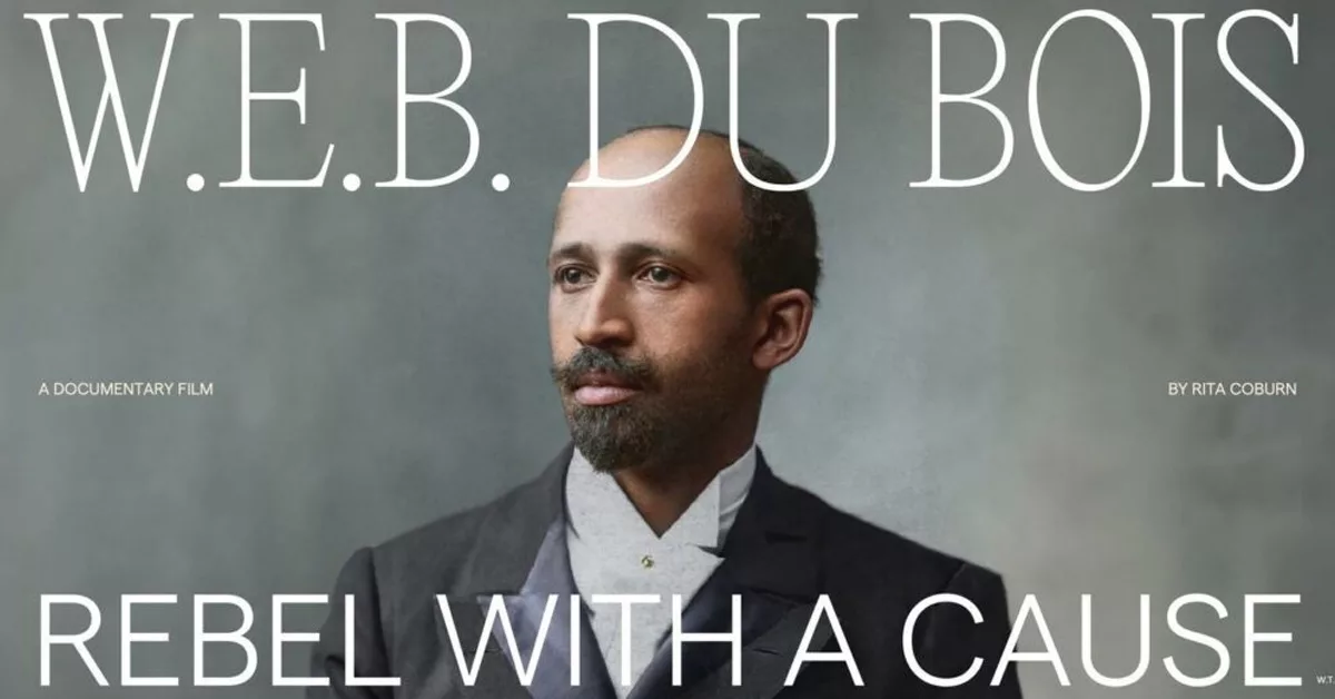 You are currently viewing PBS documentary on W.E.B. Du Bois to debut in 2026