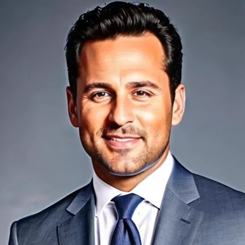 Travis Cloyd (Ai portrait)