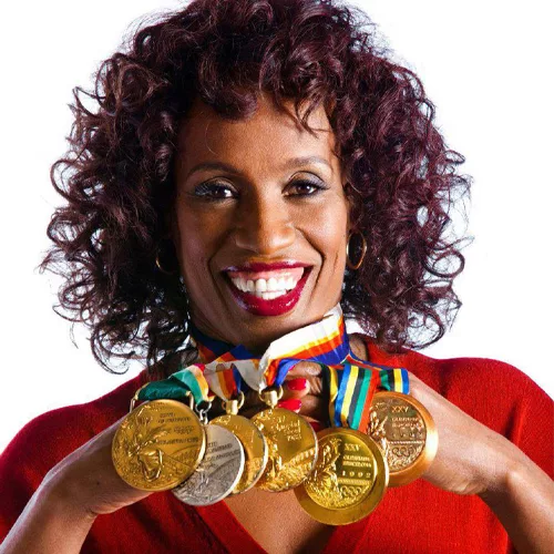 Jackie Joyner-Kersee