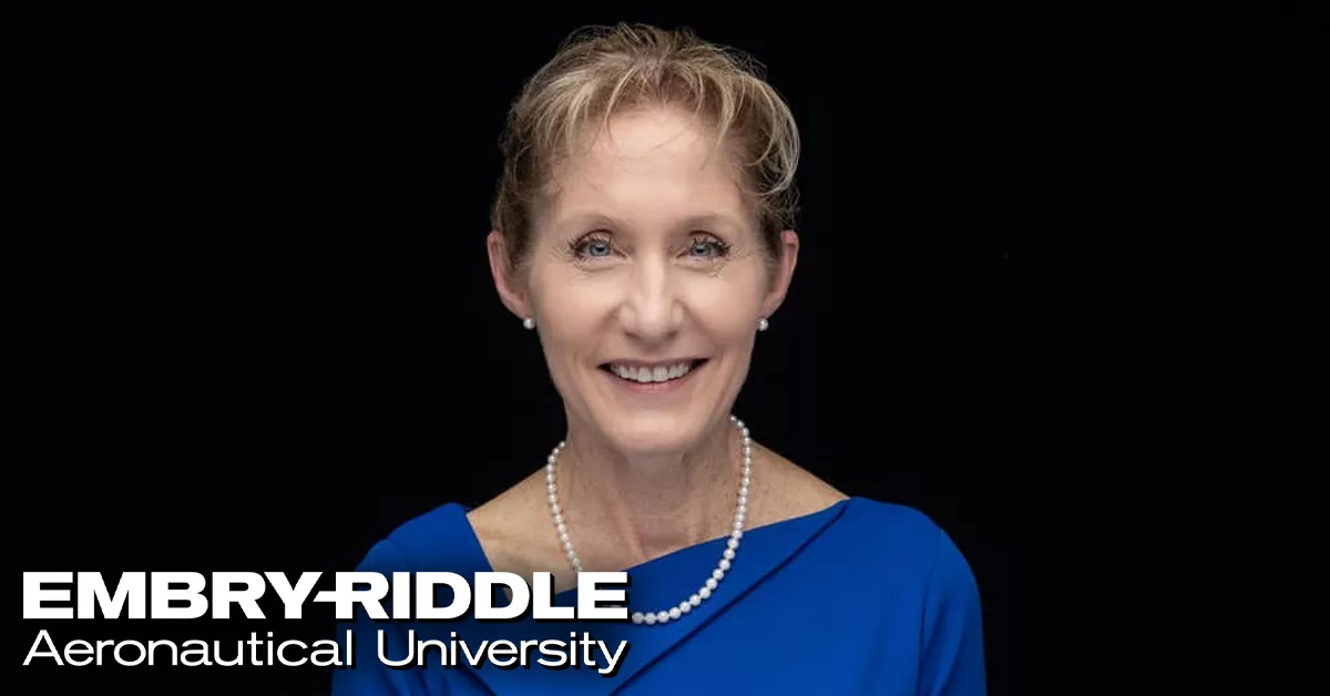 You are currently viewing Air Force Leader Maj. Gen. Jeannie Leavitt to Head College of Aviation at Embry‑Riddle’s Prescott Campus