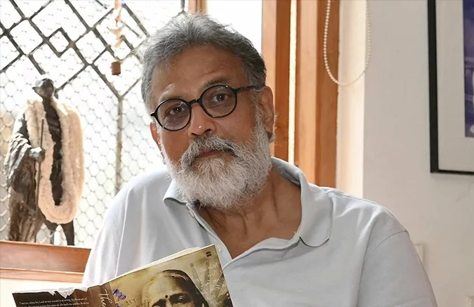 Tushar Gandhi