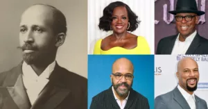 Read more about the article Viola Davis, Courtney B. Vance, Jeffrey Wright, and Common Led Their Voice to W.E.B. Du Bois Documentary