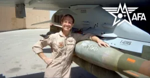 Read more about the article Mitchell Institute’s Heather Penney Honored with Military Hero Award