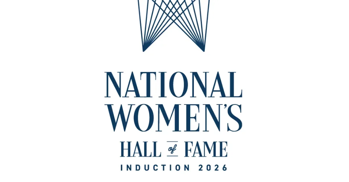 Read more about the article National Women’s Hall of Fame Reveals 2026 Induction Class