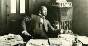Read more about the article New documentary reconsiders W.E.B. Du Bois and the Atlanta that shaped him