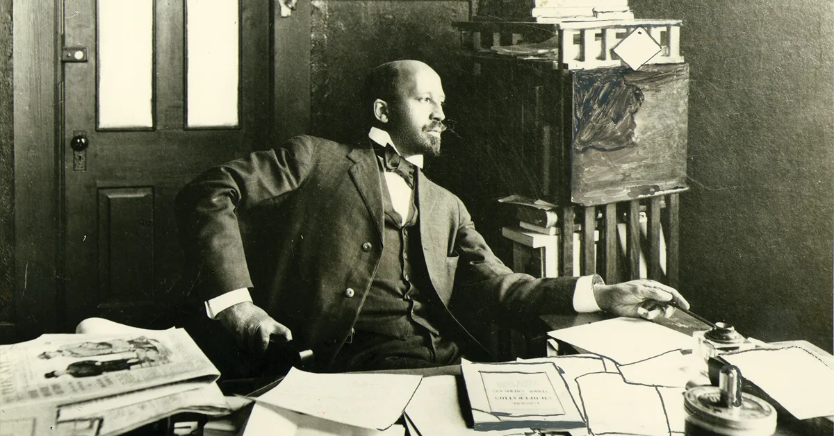 You are currently viewing New documentary reconsiders W.E.B. Du Bois and the Atlanta that shaped him