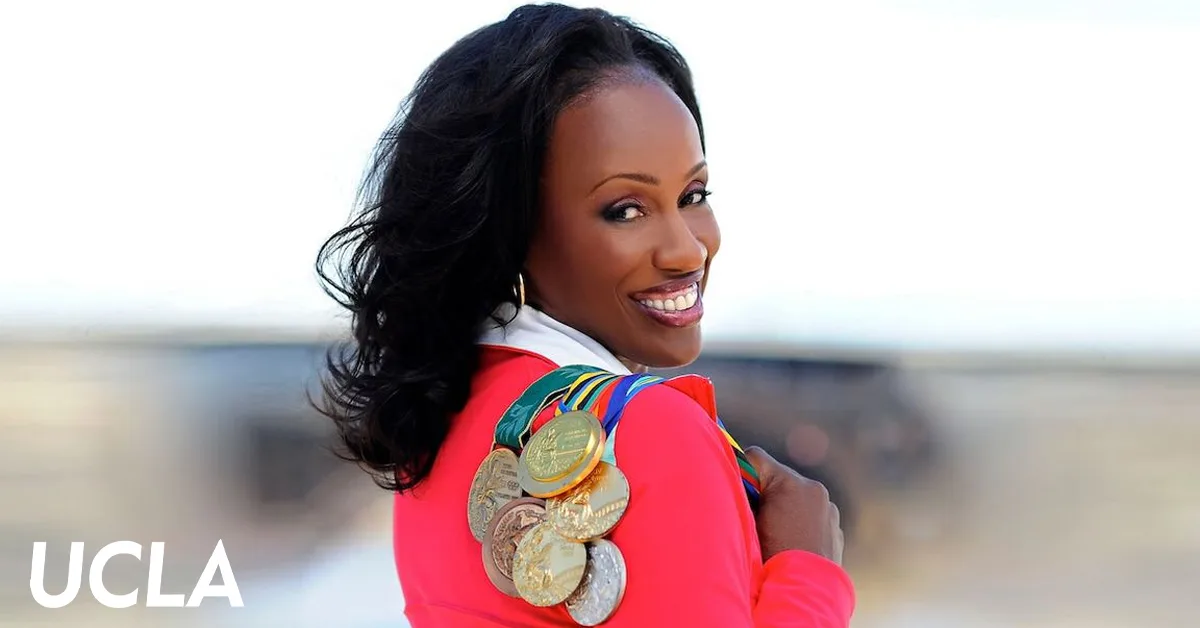 UCLA: Olympic legend Jackie Joyner-Kersee to deliver address at UCLA commencement