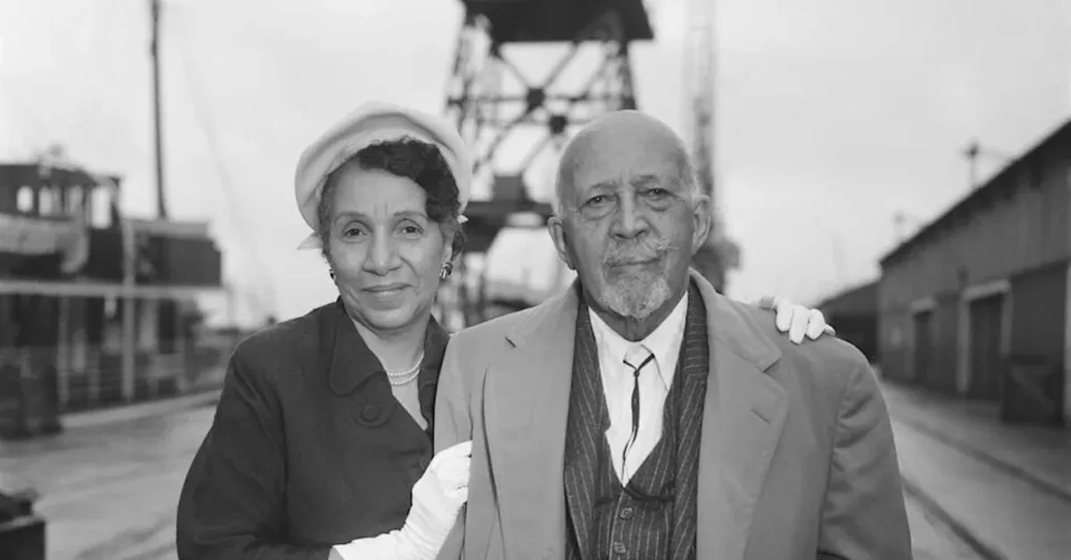 You are currently viewing In new PBS documentary, the complexities and legend of W.E.B. Du Bois come to life