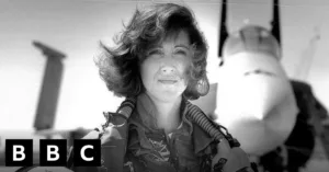 Read more about the article The fighter pilot who saved 148 lives