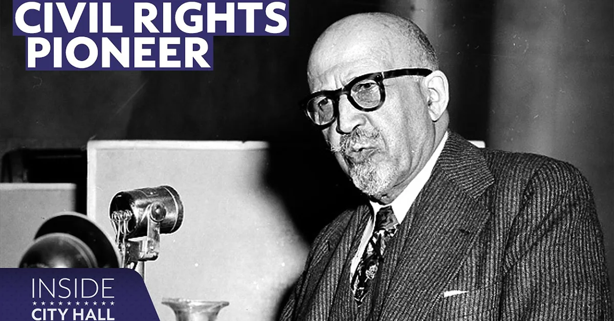 You are currently viewing The life and legacy of W.E.B. Du Bois
