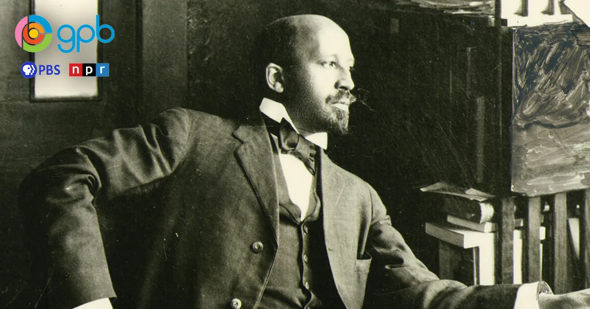 You are currently viewing Documentary director on W.E.B. Du Bois: ‘Atlanta is where he found his home’