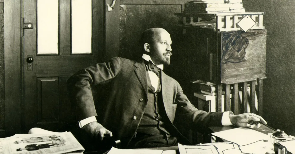 You are currently viewing AMERICAN MASTERS: W.E.B. Du Bois: Rebel with a Cause