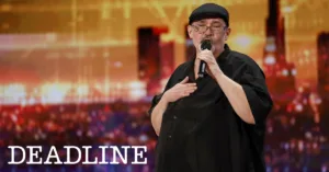 Read more about the article ‘AGT’s Singing Janitor Richard Goodall Mops Up Movie Deal