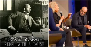 Read more about the article Jeffrey Wright to join director Rita Coburn for London Premiere of W.E.B. Du Bois: Rebel With a Cause