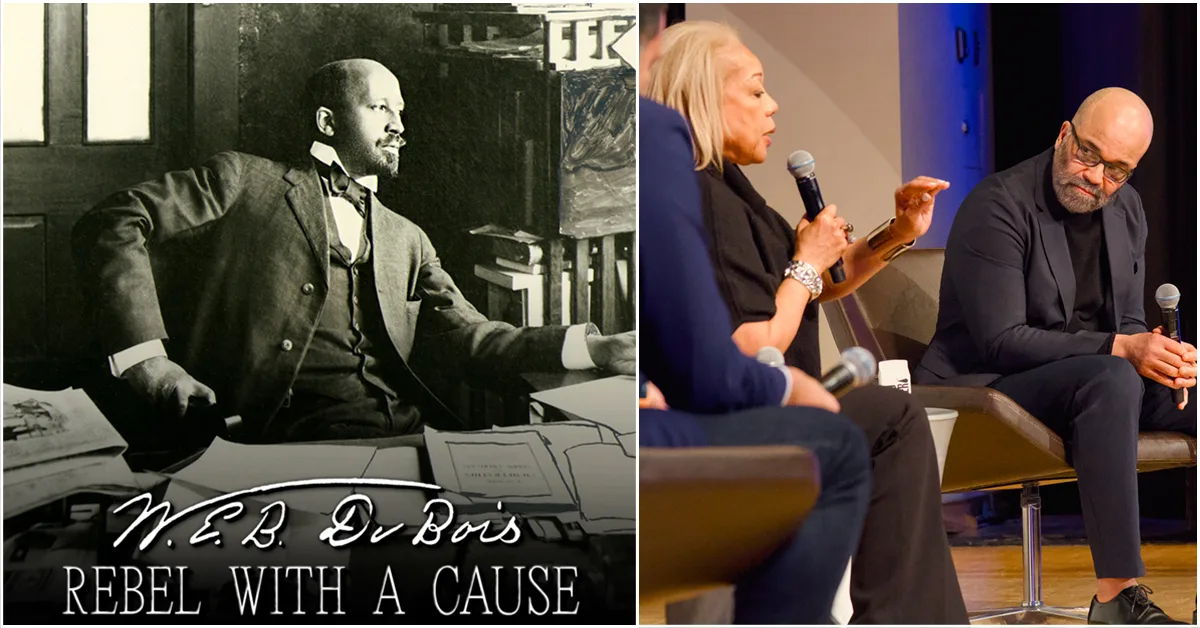 Jeffrey Wright to join director Rita Coburn for London Premiere of W.E.B. Du Bois: Rebel With a Cause